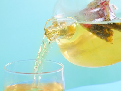 菊花决明子茶牛蒡根桂花组合三角包袋泡茶枸杞菊花茶一件加工图4