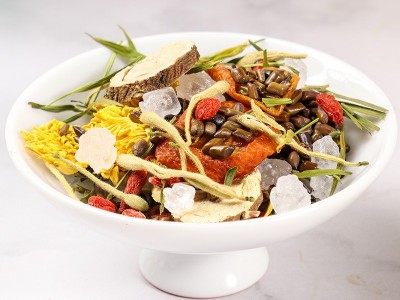 菊花决明子茶 熬夜茶 菊花决明子枸杞组合 盒装袋泡茶批 发养生茶图3