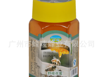 野桂花蜂蜜农家自产蜂蜜批发桂花蜜可团购OEM贴牌生产图2