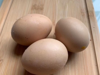 土鸡蛋农家土鸡蛋 湖北随县农家自养野菜杂草粮食喂养图2