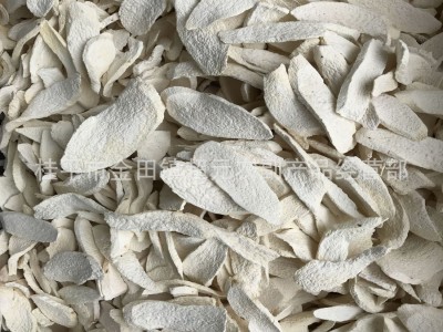 广西无硫淮山片 山药片 量大价优 厂家批发 价格优惠图5