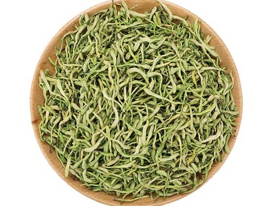 厂家散装批发河南封丘金银花 基地直供山银花茶金银花干 量大从优图4