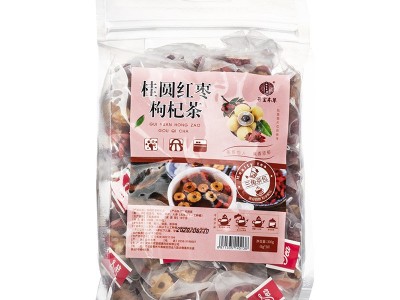 量贩装菊花决明子茶50包大份量三角包金银花菊花玫瑰花茶组合茶图4