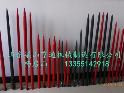 农机配件耙齿 拖拉机耙齿 直弯耙齿 可来图来样加工定制 干草捆矛图2