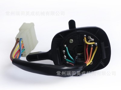 久保田688收割机全车配件大灯开关组件688灯组合开关5T057-42242图5