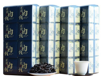 【厂家直供】正岩肉桂武夷岩茶桂皮香果香碳焙茶叶批发散装图5