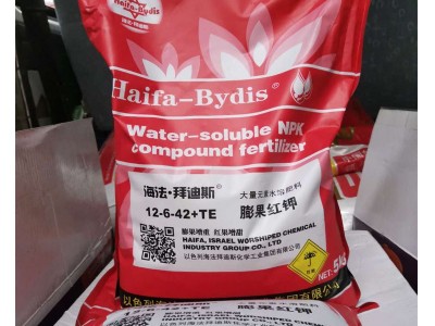 厂家直营 海法大量元素水溶肥复合肥化肥花肥冲施肥氮磷钾农肥料图4