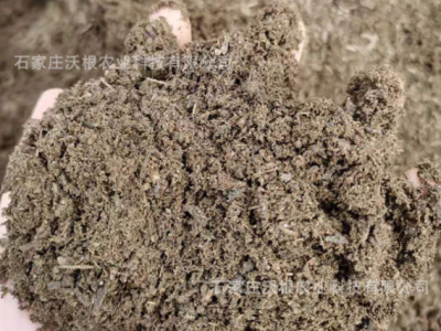 发酵羊粪肥料批发腐熟纯羊粪有机肥种菜种花用微生物有机肥河北厂图3