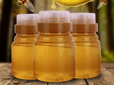 【工厂直供】蜂蜜批发500g土蜂蜜百花蜜枣花蜜制品一件代发图3