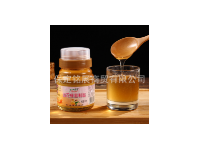 【厂家直供】土蜂蜜洋槐蜂蜜枣花蜜制品批发贴牌一件代发500g图5