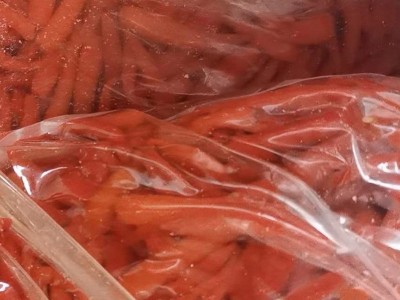 厂家批发腌辣椒 腌制下饭菜爽口红辣椒 餐饮酒店饭馆腌制红辣椒图4