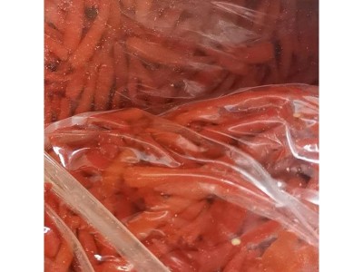 厂家批发腌辣椒 腌制下饭菜爽口红辣椒 餐饮酒店饭馆腌制红辣椒图5