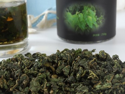 同蒙堂桑叶茶250克罐装 非散装霜降桑叶可搭配玉米须茶组合花草茶图4