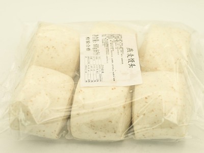 燕麦馒头广式速冻包批发早茶点心酒店冷冻包馒头粤式早餐即热即食图2