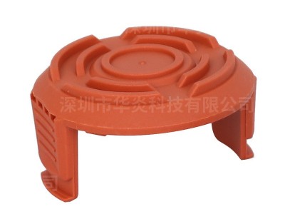 替代WORX WA0010 更换线轴 割草绳 打草头 剪草机线轴图5