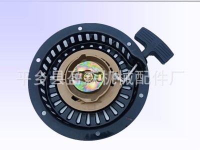 厂家批发汽改柴拉盘启动器168启动器柴油拉盘启动器汽改柴启动器图3