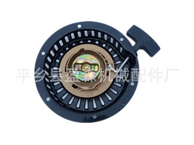 厂家批发汽改柴拉盘启动器168启动器柴油拉盘启动器汽改柴启动器图5