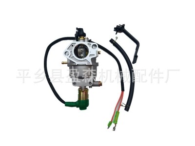 5千瓦化油器5kw 6.5kw发电机化油器188F190F192F机组化油器图5