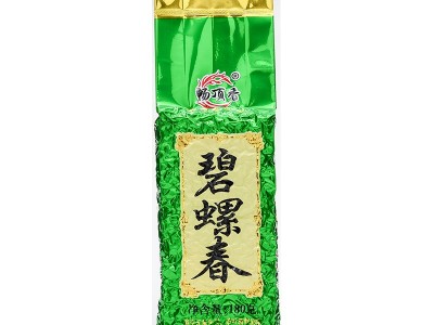 161克明前绿茶 真空碧螺春超市供应一件代发图5