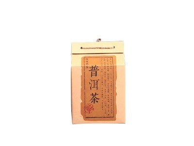 现货批发厂价直发云南普洱茶碎银子独立包装 醇香型普洱茶叶图5