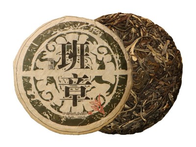 班章老班章古树生茶云南勐海普洱茶七子饼茶纯料紧压普洱茶生茶饼图5