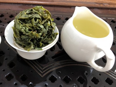 新秋茶乌龙茶铁观音茶叶批发（20）图2