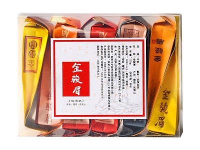 正宗金骏眉红茶特级浓香2022新茶武夷山桐木关茶叶散茶批发适喝装图5