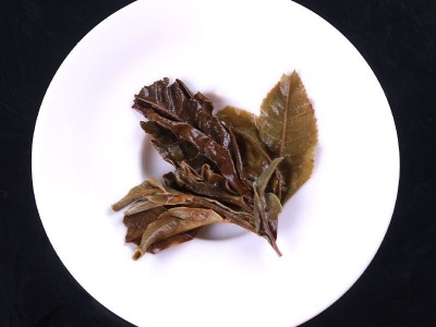 批发云南白茶 小户赛古树白 香甜醇厚兰香韵足 普洱茶357克七子饼图4