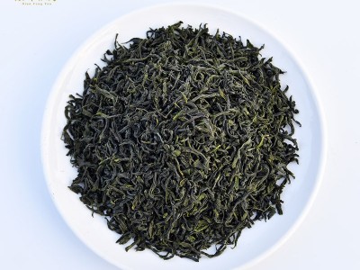 烘青绿茶花茶胚花茶原料图2
