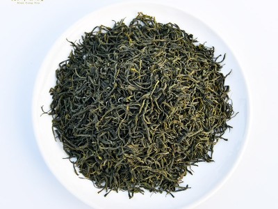 烘青绿茶花茶胚花茶原料图5