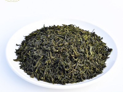 烘青绿茶花茶胚花茶原料图4