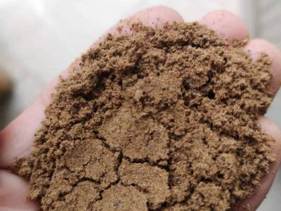 肉粉 大量批发有机肥原料肉粉骨粉 现货批发肉粉有机肥原料价格图2