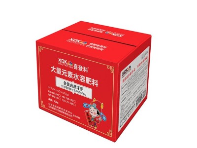 鱼蛋白悬浮型大量元素水溶肥批发 平衡高钾npk冲施肥生根膨果图4