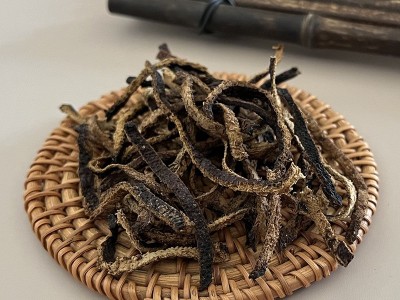 新会陈皮丝正宗陈皮丝10年15年20年25年老陈皮茶大份量货源大量批图2