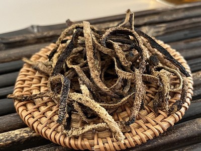 新会陈皮丝正宗陈皮丝10年15年20年25年老陈皮茶大份量货源大量批图3