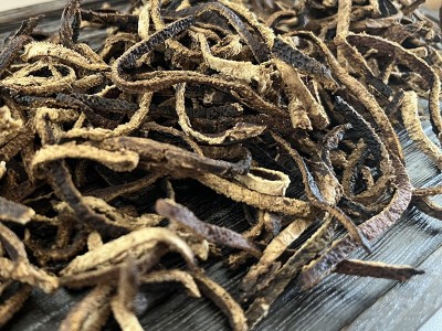 新会陈皮丝正宗陈皮丝10年15年20年25年老陈皮茶大份量货源大量批图4