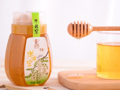 厂家直供天然农家自产土蜂蜜 现货批发百花蜜 枣花蜜洋槐蜜5图5