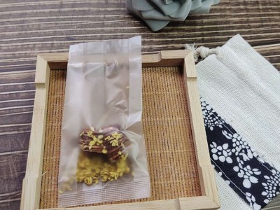 花茶 罗汉果桂花茶 罗汉果 茶 散装花茶 养生袋泡茶 厂销图4