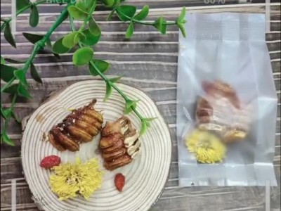 花茶 罗汉果桂花茶 罗汉果 茶 散装花茶 养生袋泡茶 厂销图2