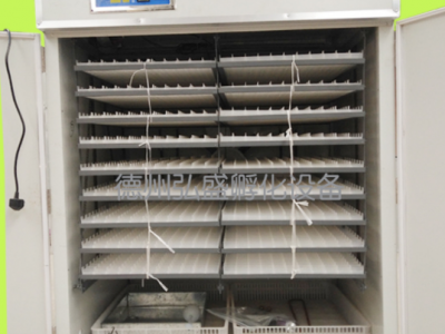 弘盛2112全自动三用孵化机 大中小型孵化器 鸡鸭鹅智能孵蛋机设备图3