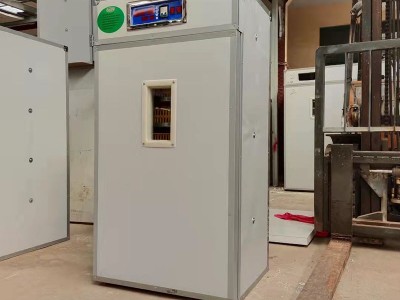 小型全自动孵化机养殖场育雏用孵化器全自动智能温控孵化机图2