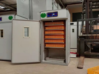 小型全自动孵化机养殖场育雏用孵化器全自动智能温控孵化机图3