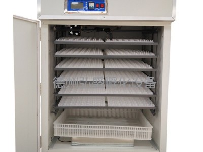 小型全自动孵化机养殖场育雏用孵化器全自动智能温控孵化机图5