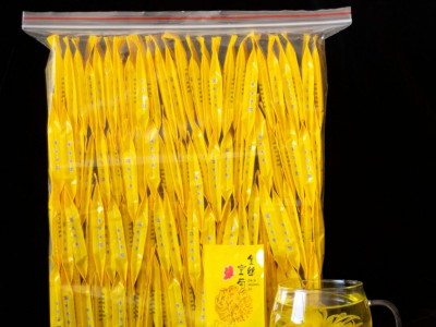 黄山花草茶独立包装 大朵一朵一杯菊花金丝皇菊独立包装100朵一包图5