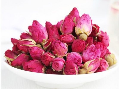 玫瑰花 干玫瑰花泡水玫瑰花泡茶玫瑰花茶玫瑰花苞50克/罐图2