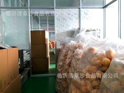 素食油面筋 无锡清水面筋泡 油炸面筋球火锅食材麻辣烫 15斤/箱图3