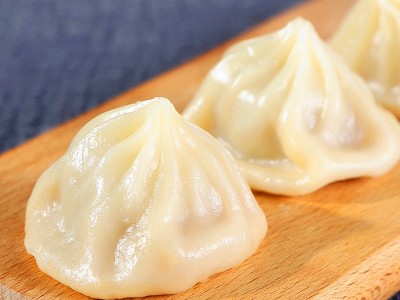 江南之味苏式小笼包早餐夜宵半成品批发速食鲜肉汤包商用懒人早点图3