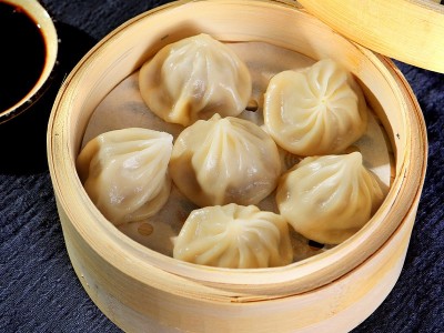 江南之味苏式小笼包早餐夜宵半成品批发速食鲜肉汤包商用懒人早点图4
