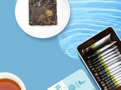 柑柑好陈皮普洱 新会陈皮云南普洱小青柑普洱茶饼150克装礼盒茶图3