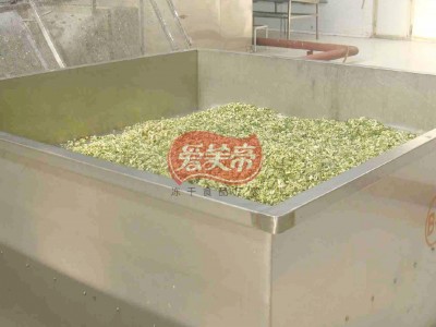 即食果蔬脆FD生产冻干蔬菜 冻干芦笋 包料代加工服务图5